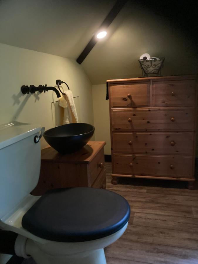 Woodland Retreat, Market Lane, Blundeston, Lowestoft Esterno foto