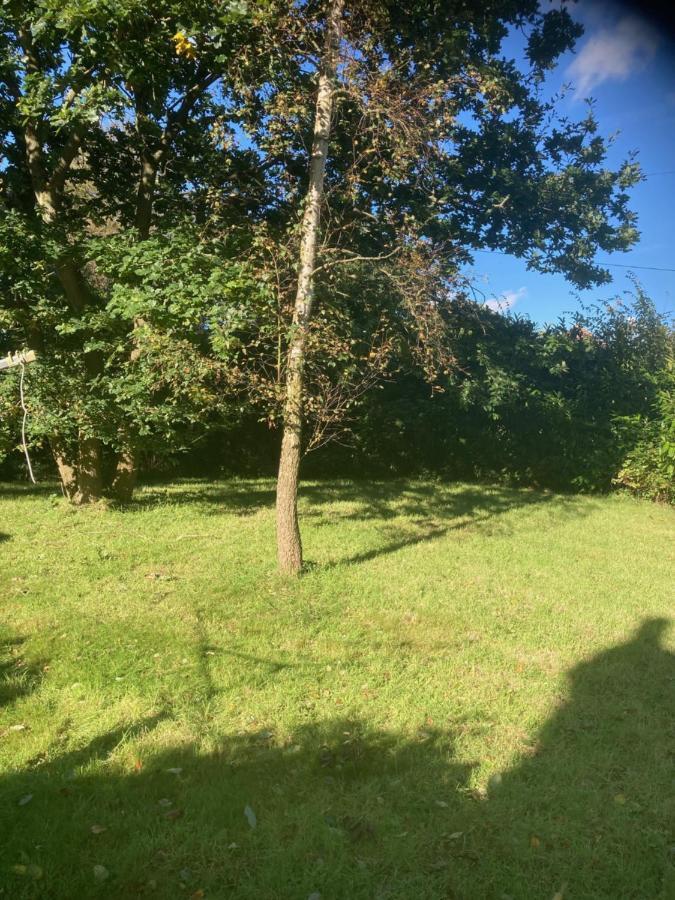 Woodland Retreat, Market Lane, Blundeston, Lowestoft Esterno foto