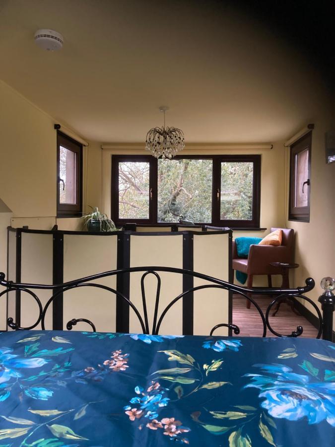 Woodland Retreat, Market Lane, Blundeston, Lowestoft Esterno foto