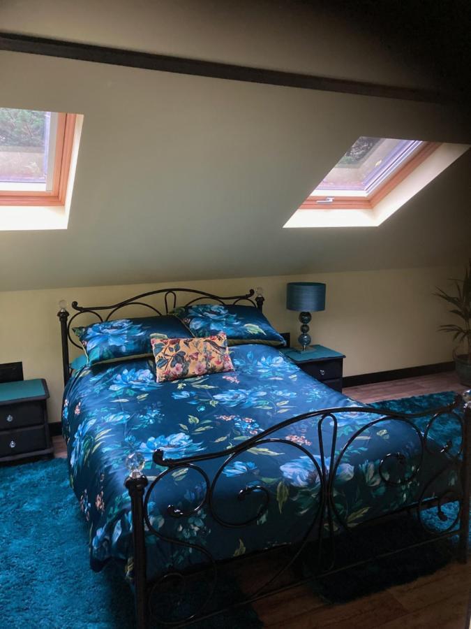 Woodland Retreat, Market Lane, Blundeston, Lowestoft Esterno foto