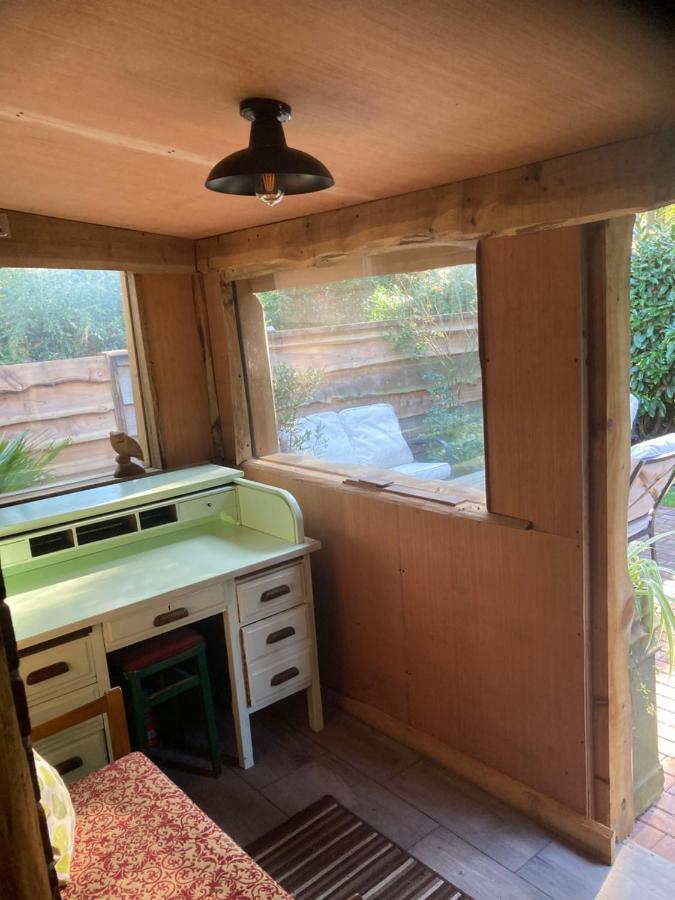Woodland Retreat, Market Lane, Blundeston, Lowestoft Esterno foto