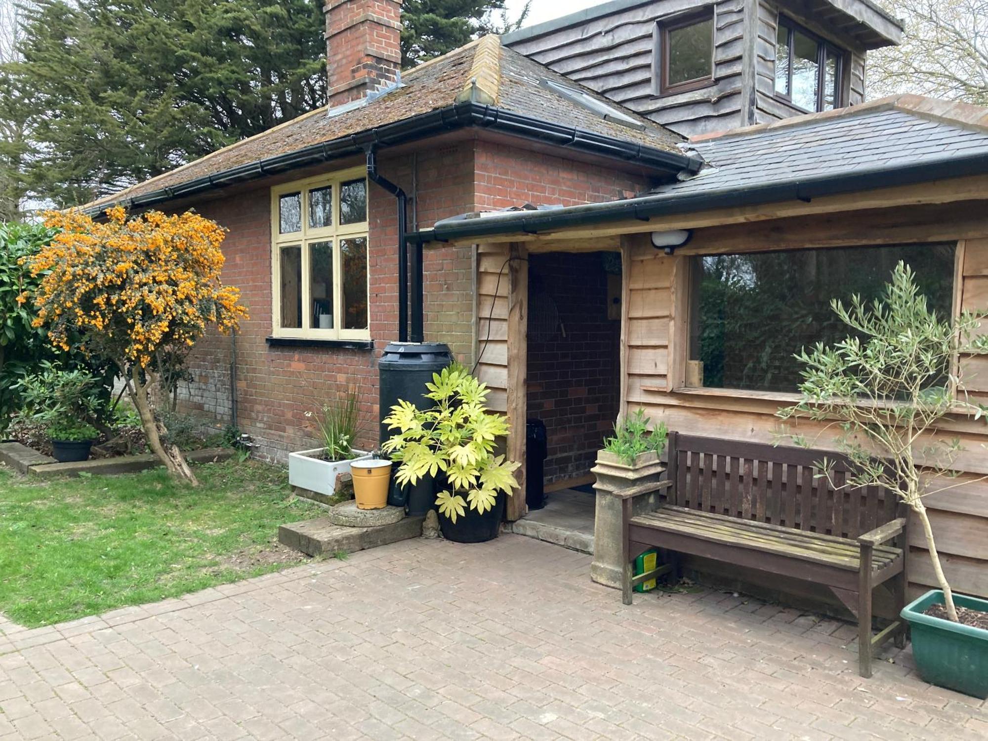 Woodland Retreat, Market Lane, Blundeston, Lowestoft Esterno foto